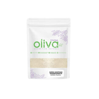 GOMA XANTHAN TRANSPARENTE