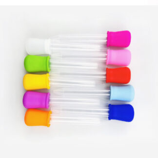 GOTERO SILICONA PIPETAS