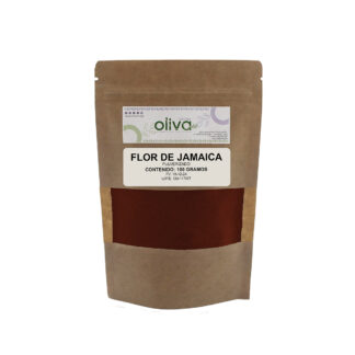 HIBISCUS - FLOR DE JAMAICA PULVERIZADO