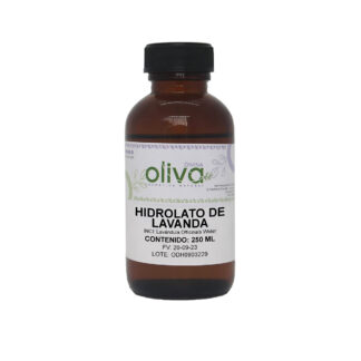 HIDROLATO DE LAVANDA 250ML.