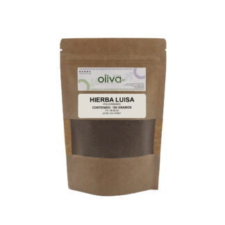 HIERBA LUISA PULVERIZADO
