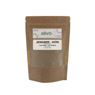 JENGIBRE - KION PULVERIZADO