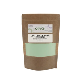 LECITINA DE SOYA (POLVO)
