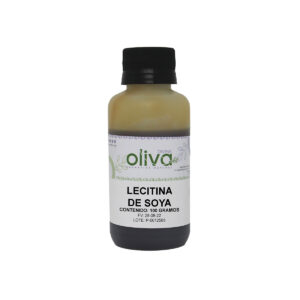 LECITINA DE SOYA (LIQUIDA)