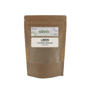 LIMÓN PULVERIZADO