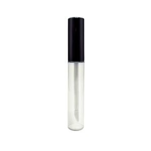LIP GLOSS LABIAL 5ML TUBO NEGRO