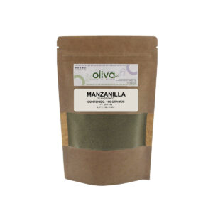 MANZANILLA PULVERIZADO