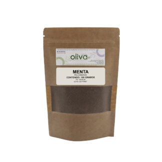 MENTA PULVERIZADO