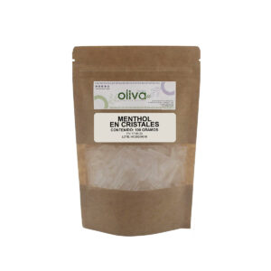 MENTHOL EN CRISTALES