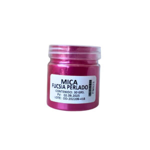 MICA - FUCSIA PERLADO