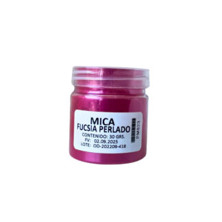 MICA - FUCSIA PERLADO