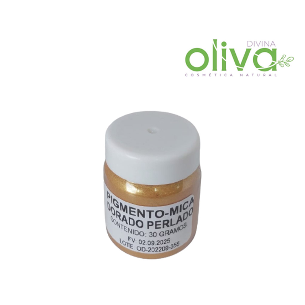 MICAS - DORADO PERLADO