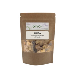MIRRA ( RESINA ENTERA)
