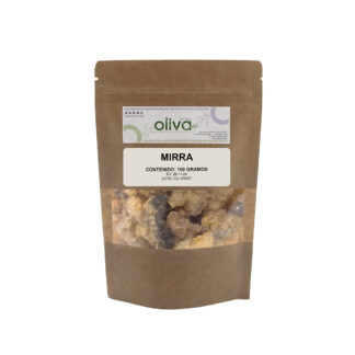 MIRRA ( RESINA ENTERA)