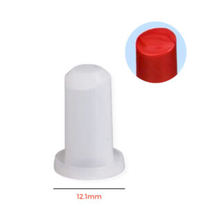 MOLDE LABIAL BESOS LIPSTICK FILLING PACK 4 UND