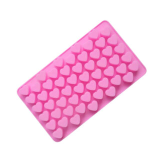 MOLDE MINI CORAZONES
