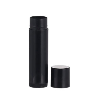 NEGRO - TUBO BÁLSAMO LABIAL 5G PP