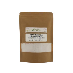 NIACINAMIDA (Vitamina B3)
