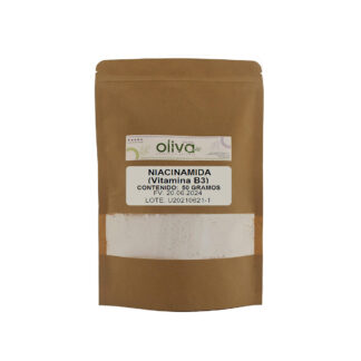 NIACINAMIDA (Vitamina B3)