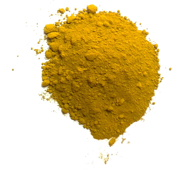 OXIDO DE HIERRO AMARILLO