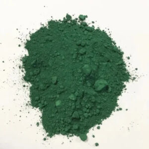 OXIDO DE HIERRO VERDE