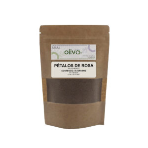 PÉTALOS DE ROSAS PULVERIZADO