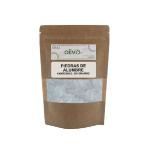 PIEDRA DE ALUMBRE (POLVO)