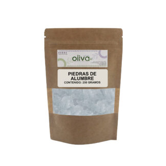 PIEDRA DE ALUMBRE TROZOS