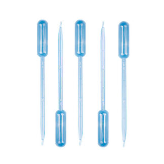 PIPETAS PLÁSTICAS 1M