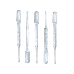 PIPETAS PLÁSTICAS 3M