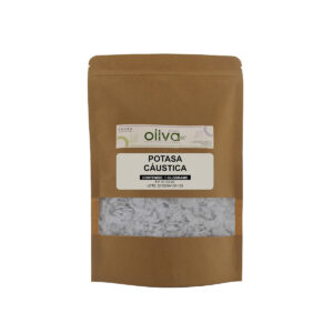 POTASA CÁUSTICA- HIDRÓXIDO DE POTASIO