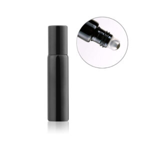 ROLL ON NEGRO VIDRIO 10ML