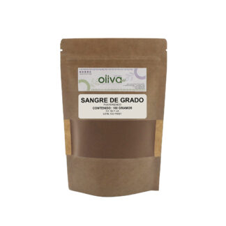 SANGRE DE GRADO PULVERIZADO