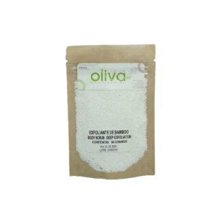EXFOLIANTE DE BAMBOO - BODY SCRUB - DEEP EXFOLIATION