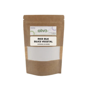 SILICE VEGETAL - SEDA DE ARROZ