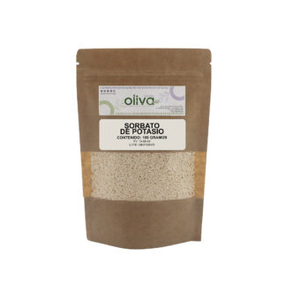 SORBATO DE POTASIO - CONSERVANTE