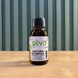 TINTURA DE BENJUI