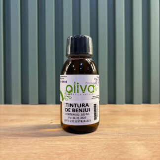 TINTURA DE BENJUI