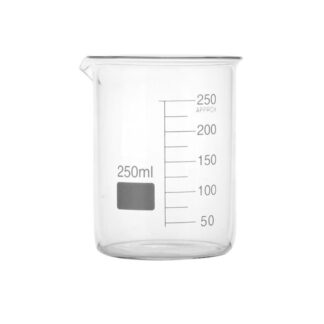 VASO DE PRECIPITACIÓN 250 ML