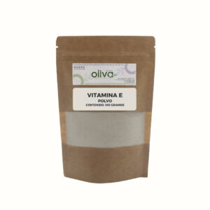 VITAMINA E - POLVO