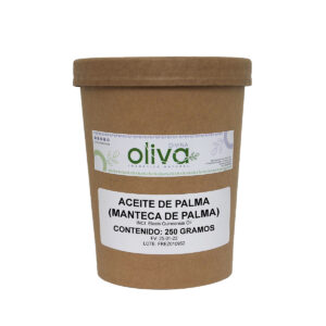 ACEITE DE PALMA