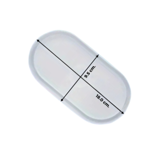 BANDEJA MOLDE CEMENTO/RESINA 2D