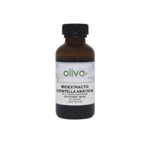 BIOEXTRACTO DE CENTELLA ASIÁTICA