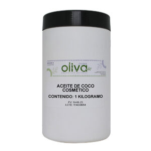 ACEITE DE COCO COSMÉTICO