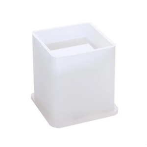 CUADRADO MOLDE CEMENTO/RESINA 3D