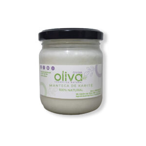 MANTECA KARITÉ ORGÁNICO ECOCERT - COSMOSCERT
