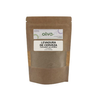 LEVADURA DE CERVEZA