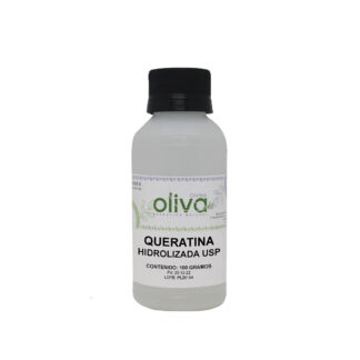 QUERATINA HIDROLIZADA