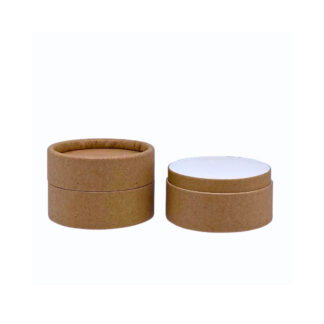 ENVASE CARTÓN KRAFT - 50 GRAMOS APROX.