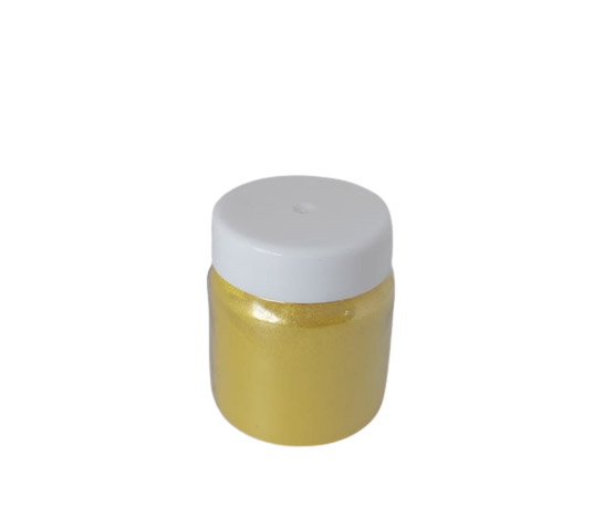 MICAS - AMARILLO PERLADO - Imagen 2